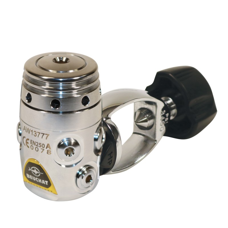 SET REGULATOR VR300 INT (YOKE) (Treapta I + Treapta II + Octopus VR) | Echipament Scufundari | Regulatoare